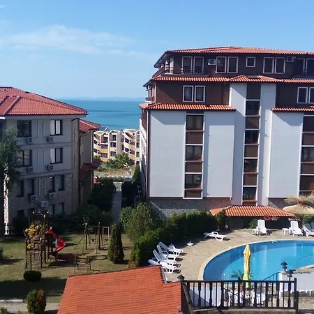 Watermill Sea View Sveti Vlas
